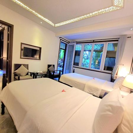 Hoi An Ancient House Resort & Spa Exteriör bild