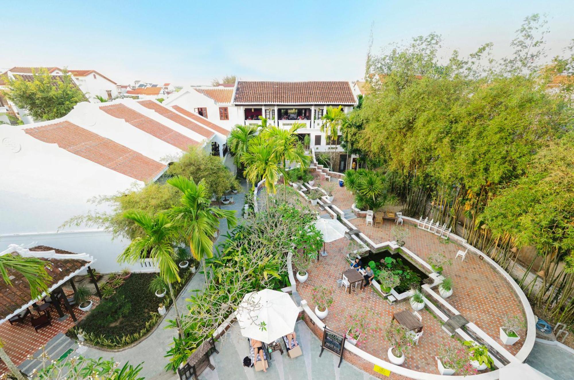 Hoi An Ancient House Resort & Spa Exteriör bild