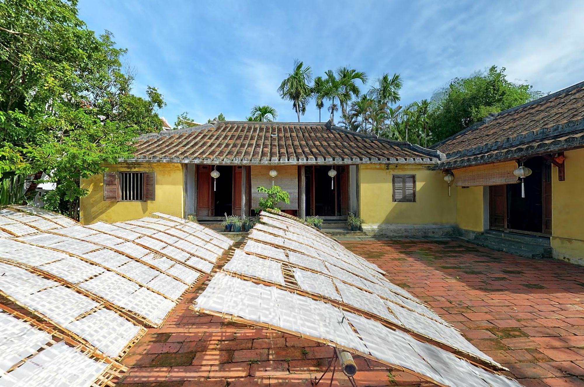 Hoi An Ancient House Resort & Spa Exteriör bild