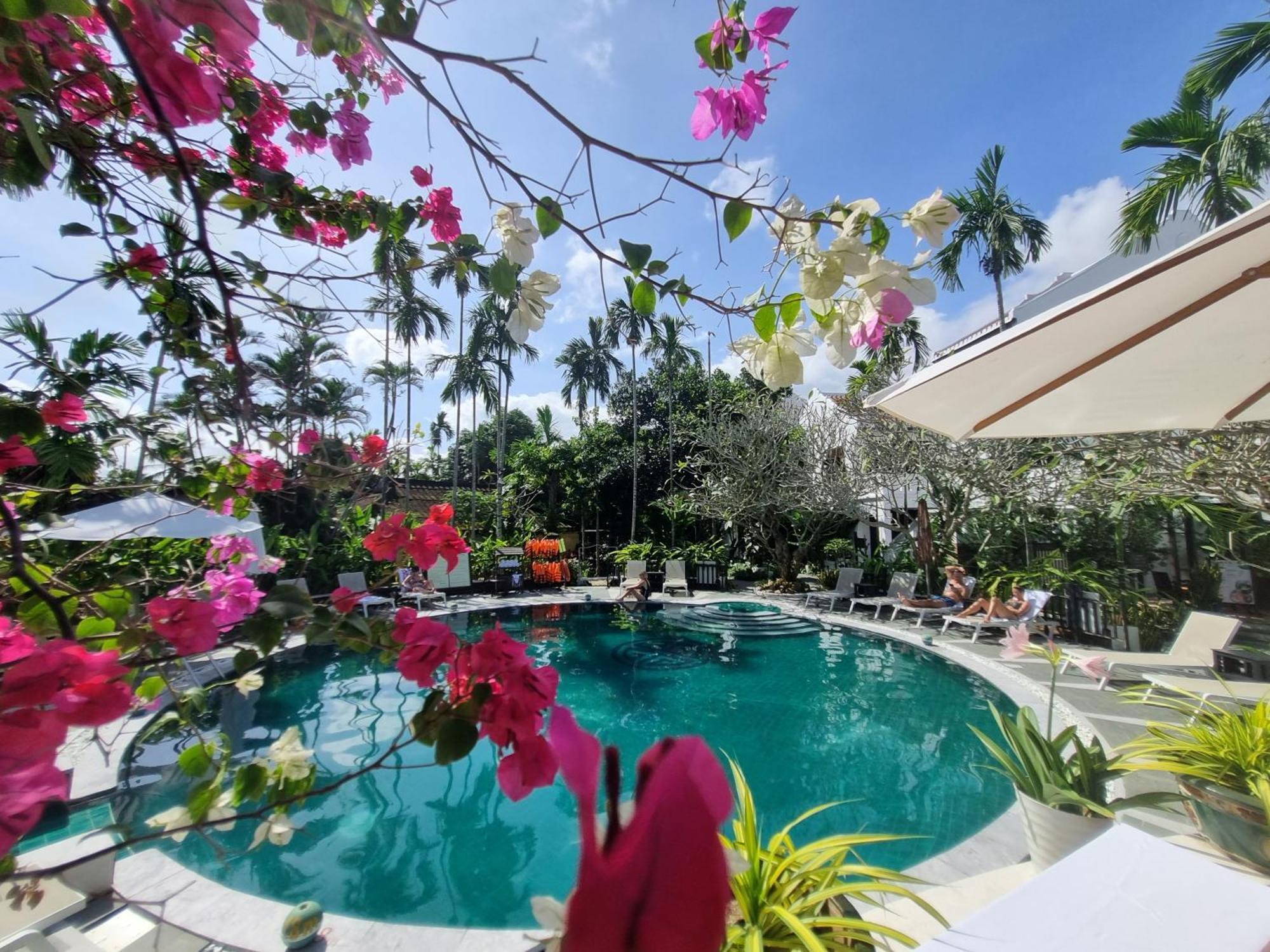 Hoi An Ancient House Resort & Spa Exteriör bild