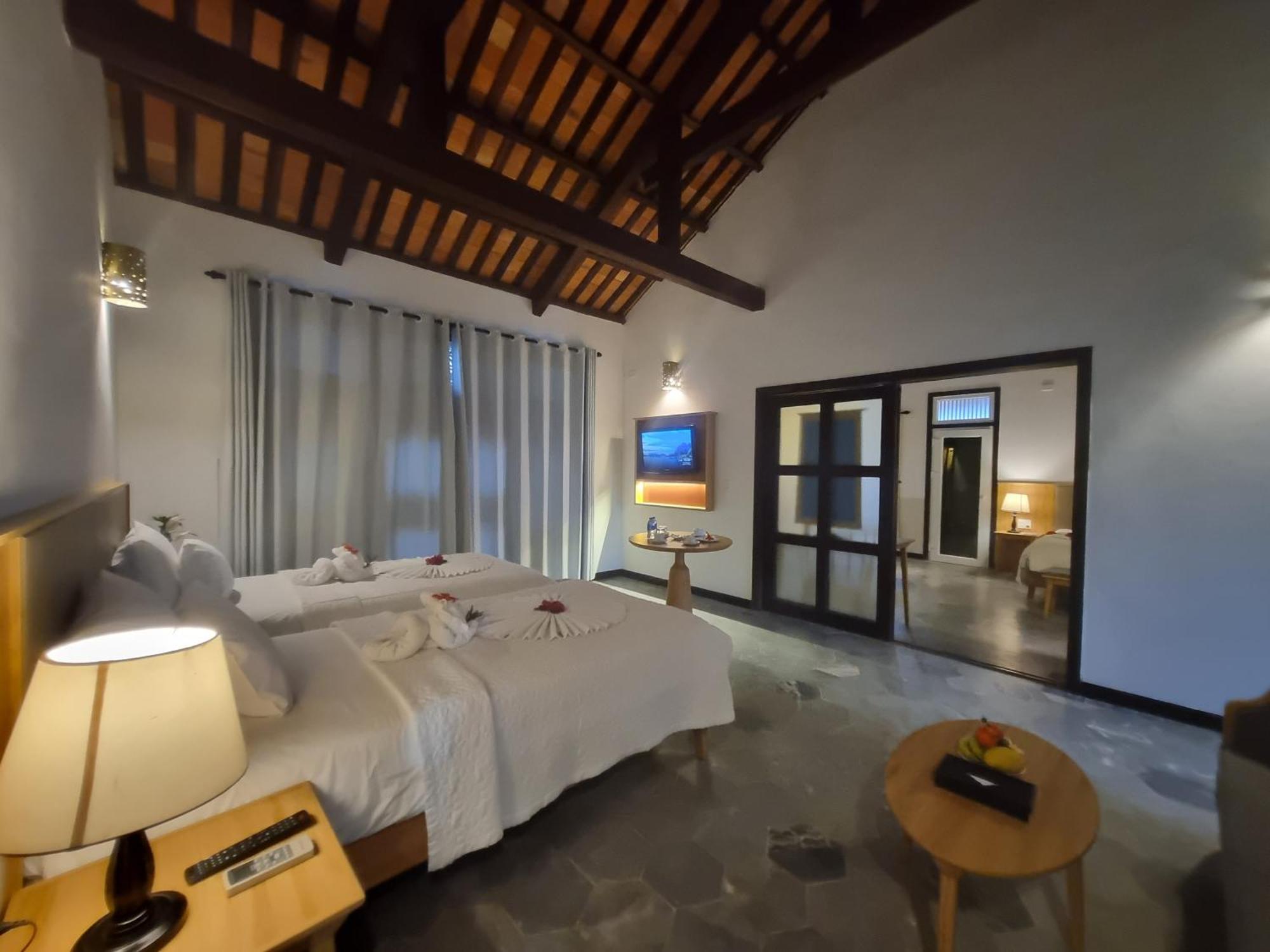 Hoi An Ancient House Resort & Spa Exteriör bild