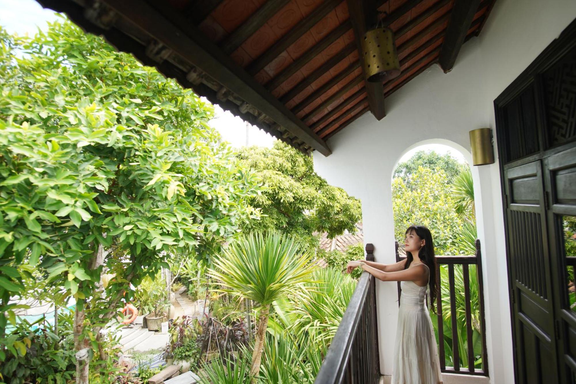 Hoi An Ancient House Resort & Spa Exteriör bild