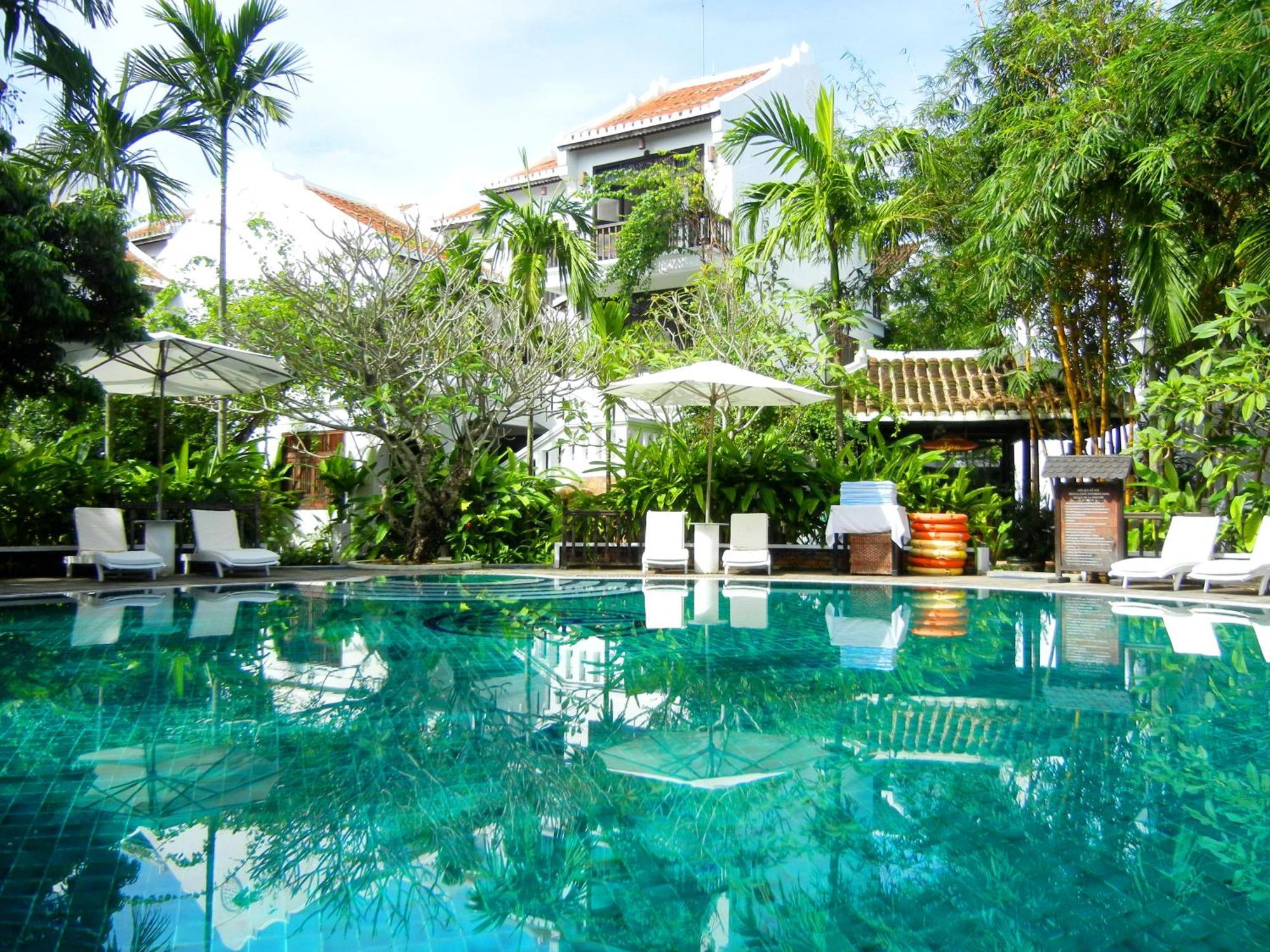 Hoi An Ancient House Resort & Spa Exteriör bild