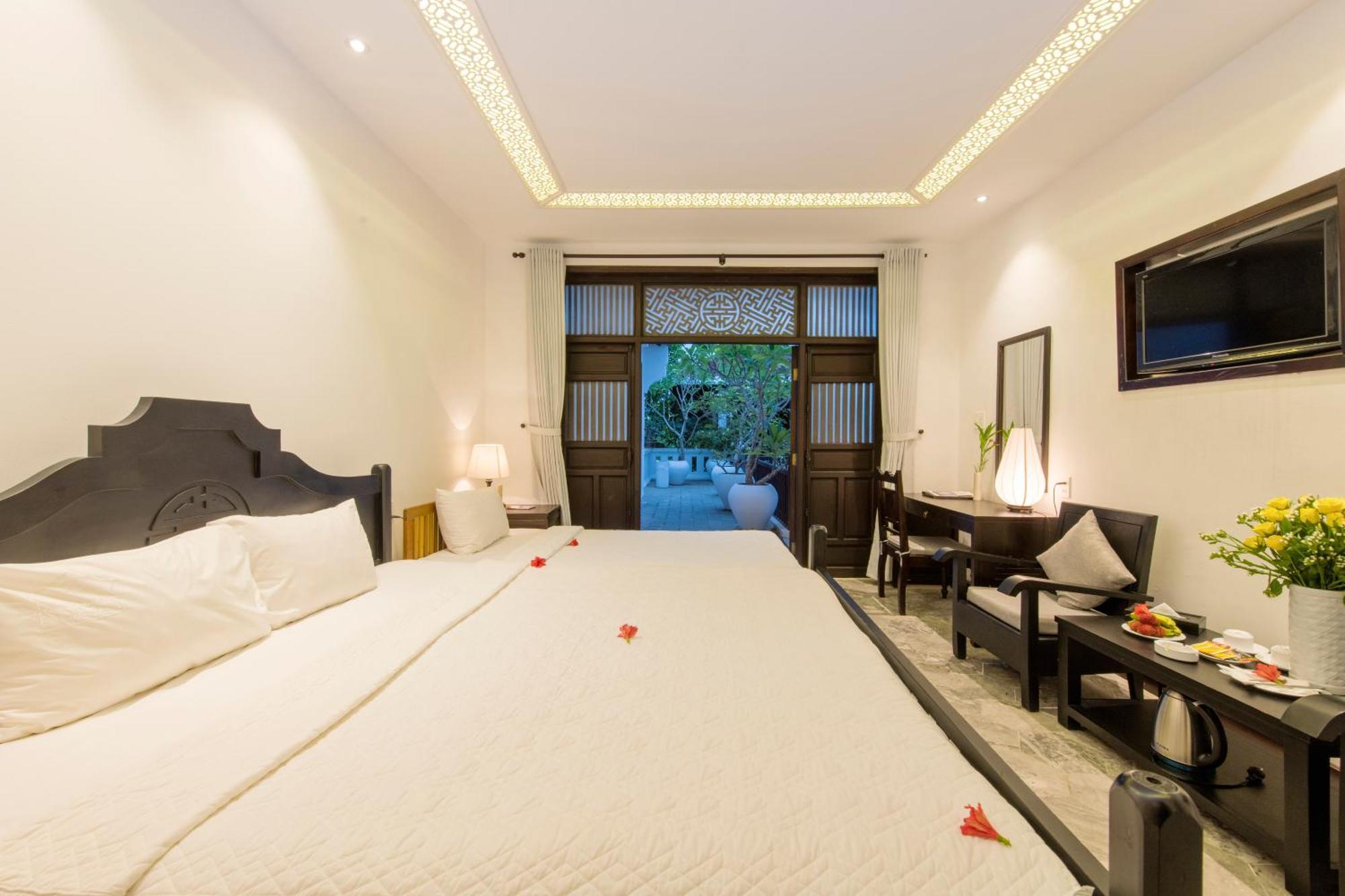 Hoi An Ancient House Resort & Spa Exteriör bild