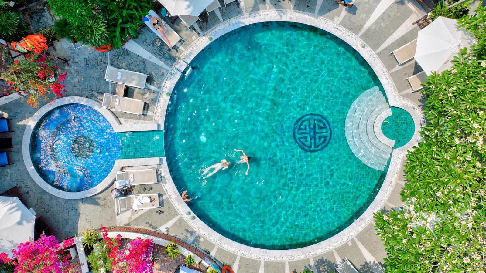 Hoi An Ancient House Resort & Spa Exteriör bild