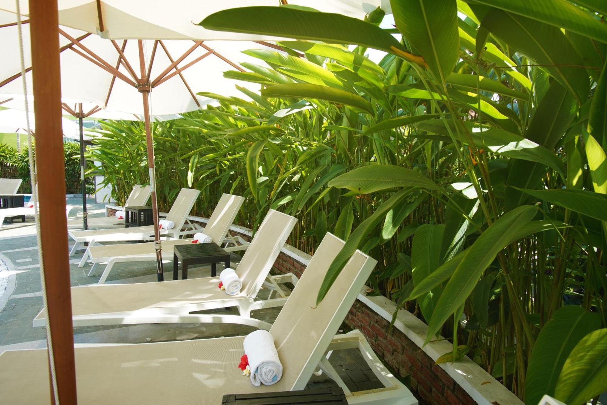 Hoi An Ancient House Resort & Spa Exteriör bild