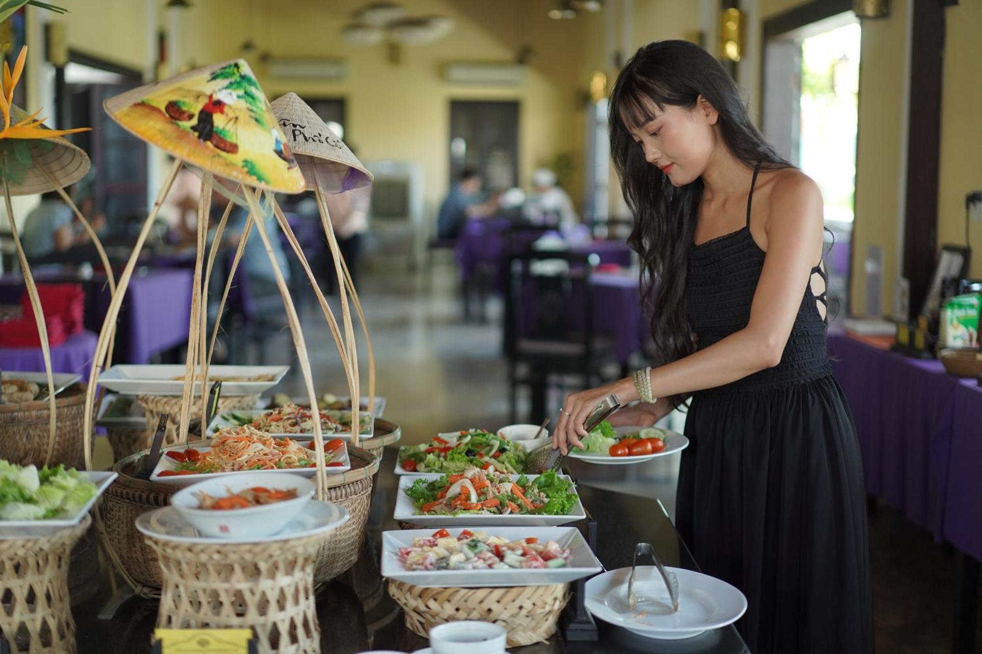 Hoi An Ancient House Resort & Spa Exteriör bild