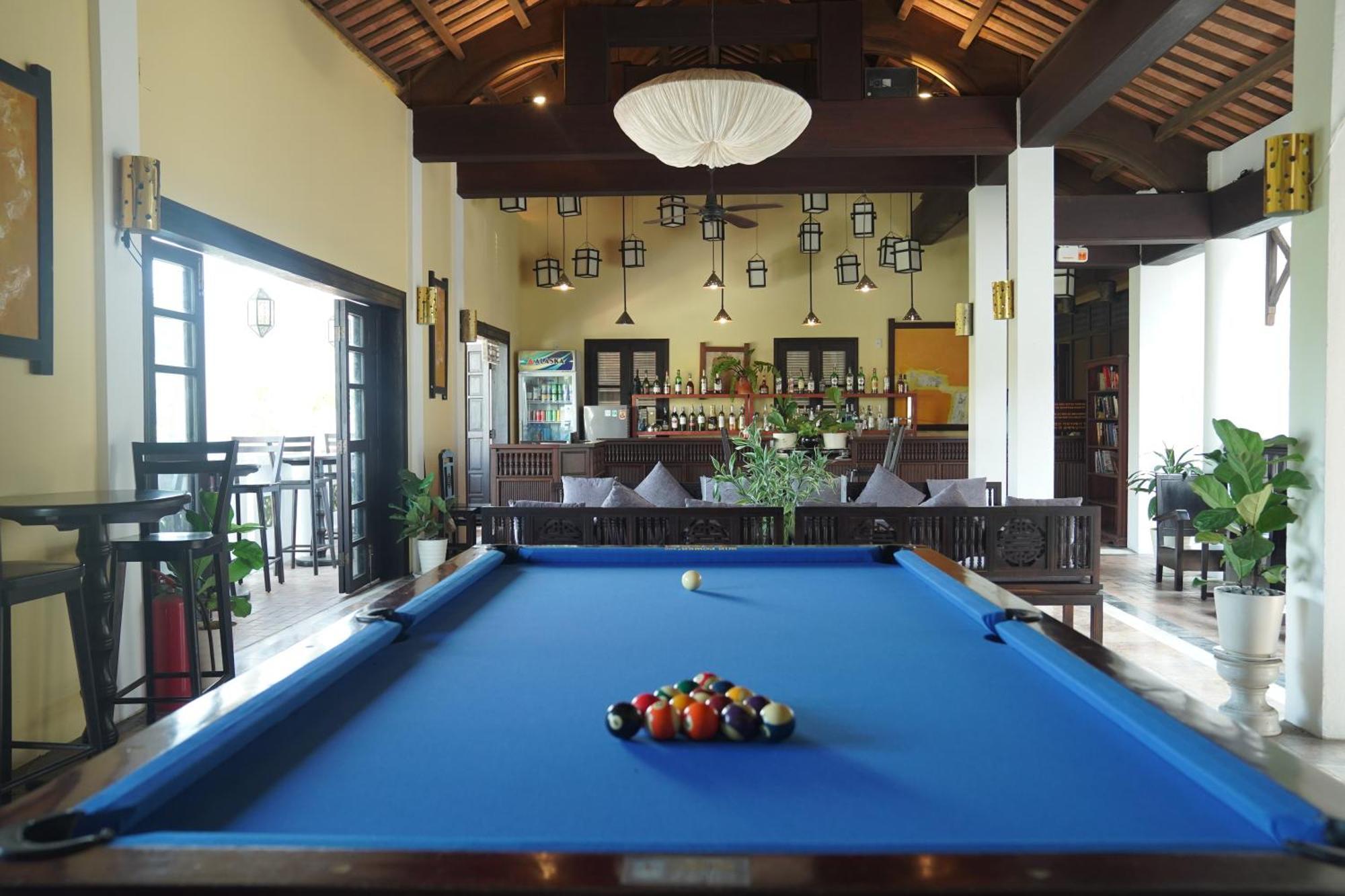 Hoi An Ancient House Resort & Spa Exteriör bild