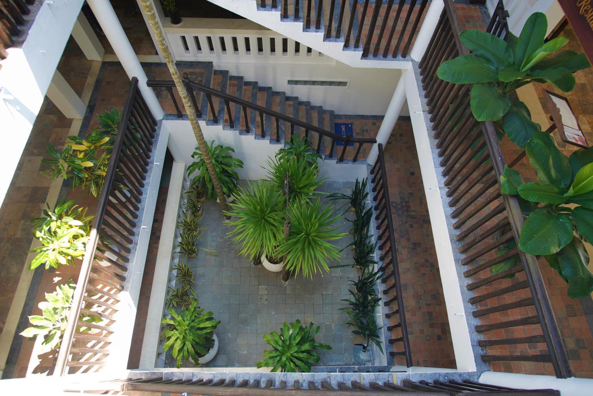 Hoi An Ancient House Resort & Spa Exteriör bild