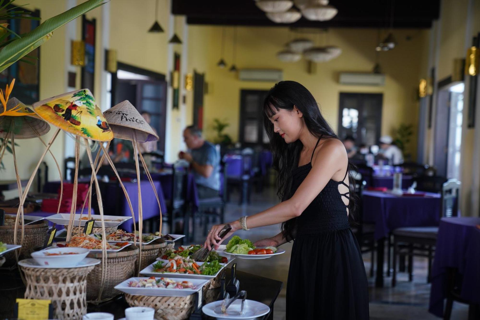 Hoi An Ancient House Resort & Spa Exteriör bild