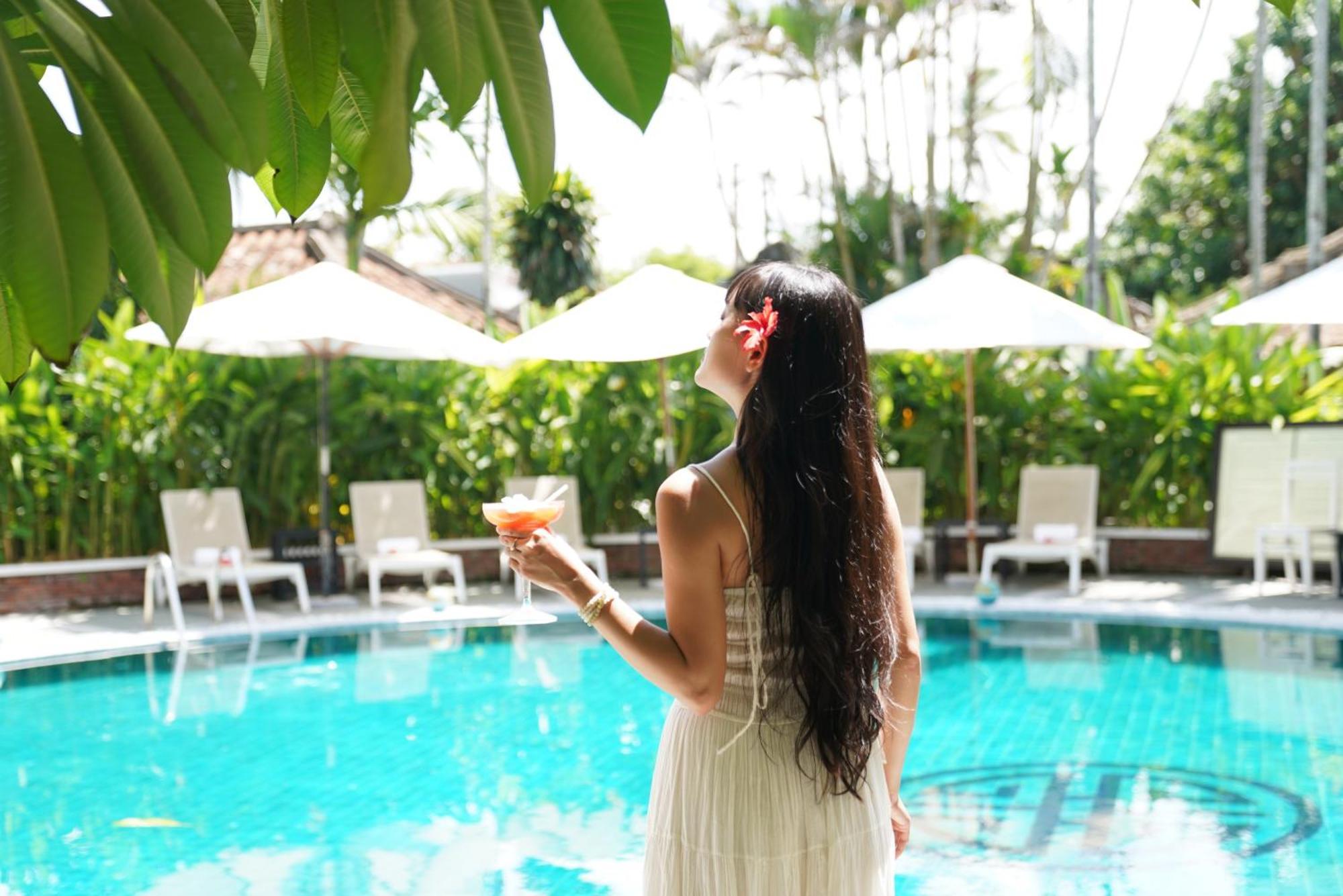 Hoi An Ancient House Resort & Spa Exteriör bild