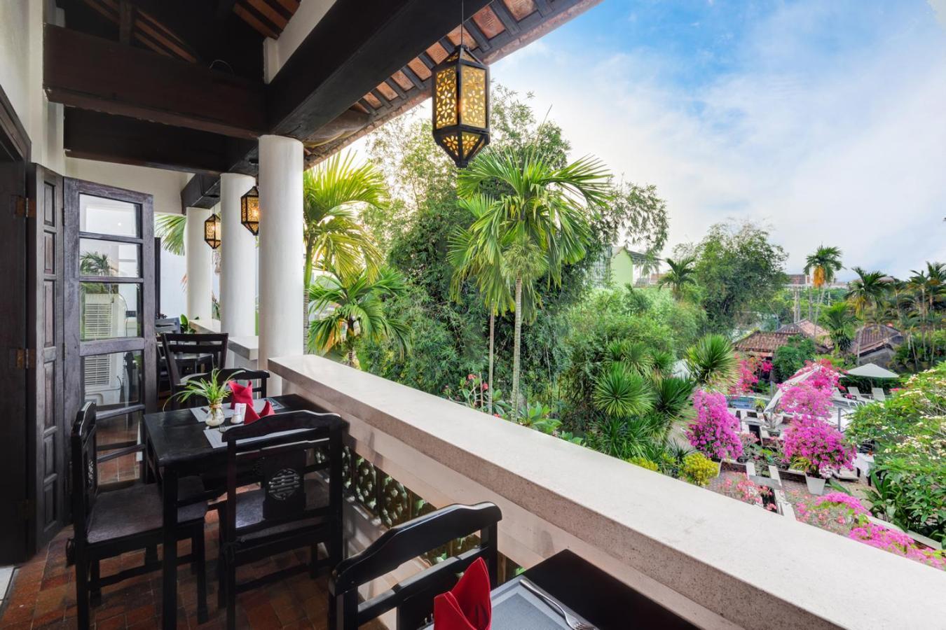 Hoi An Ancient House Resort & Spa Exteriör bild