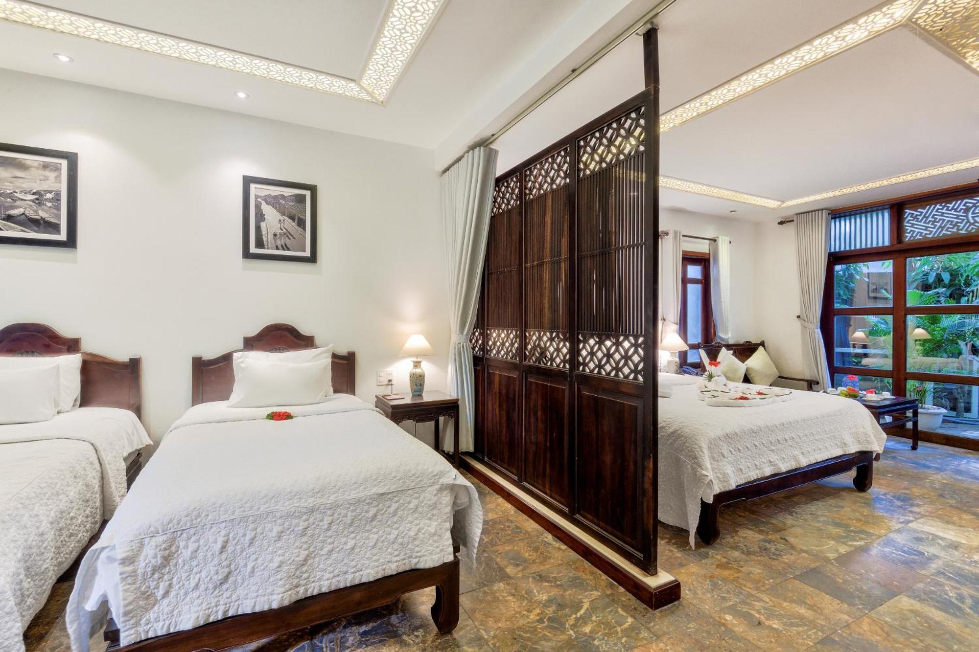 Hoi An Ancient House Resort & Spa Exteriör bild