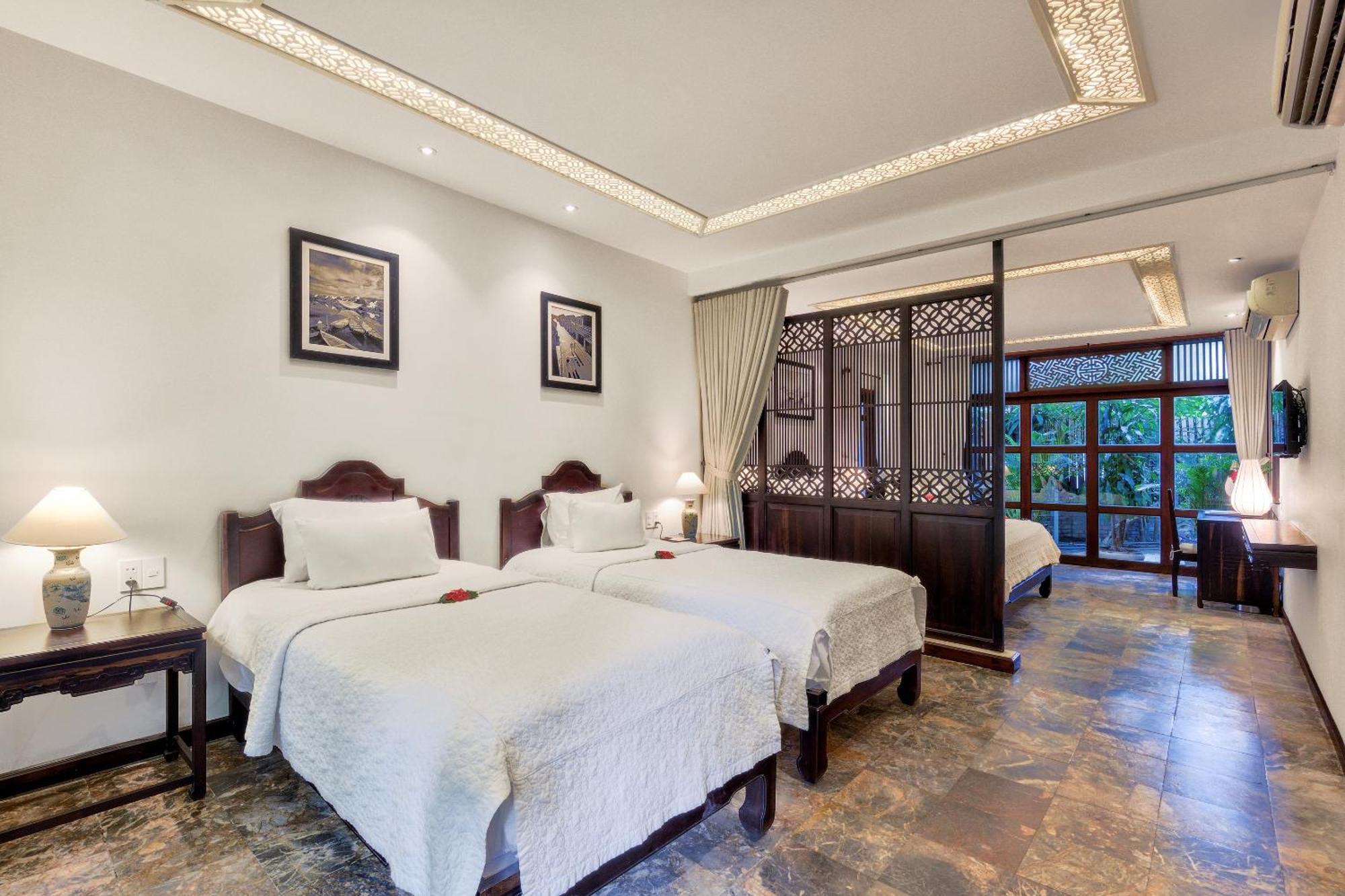 Hoi An Ancient House Resort & Spa Exteriör bild