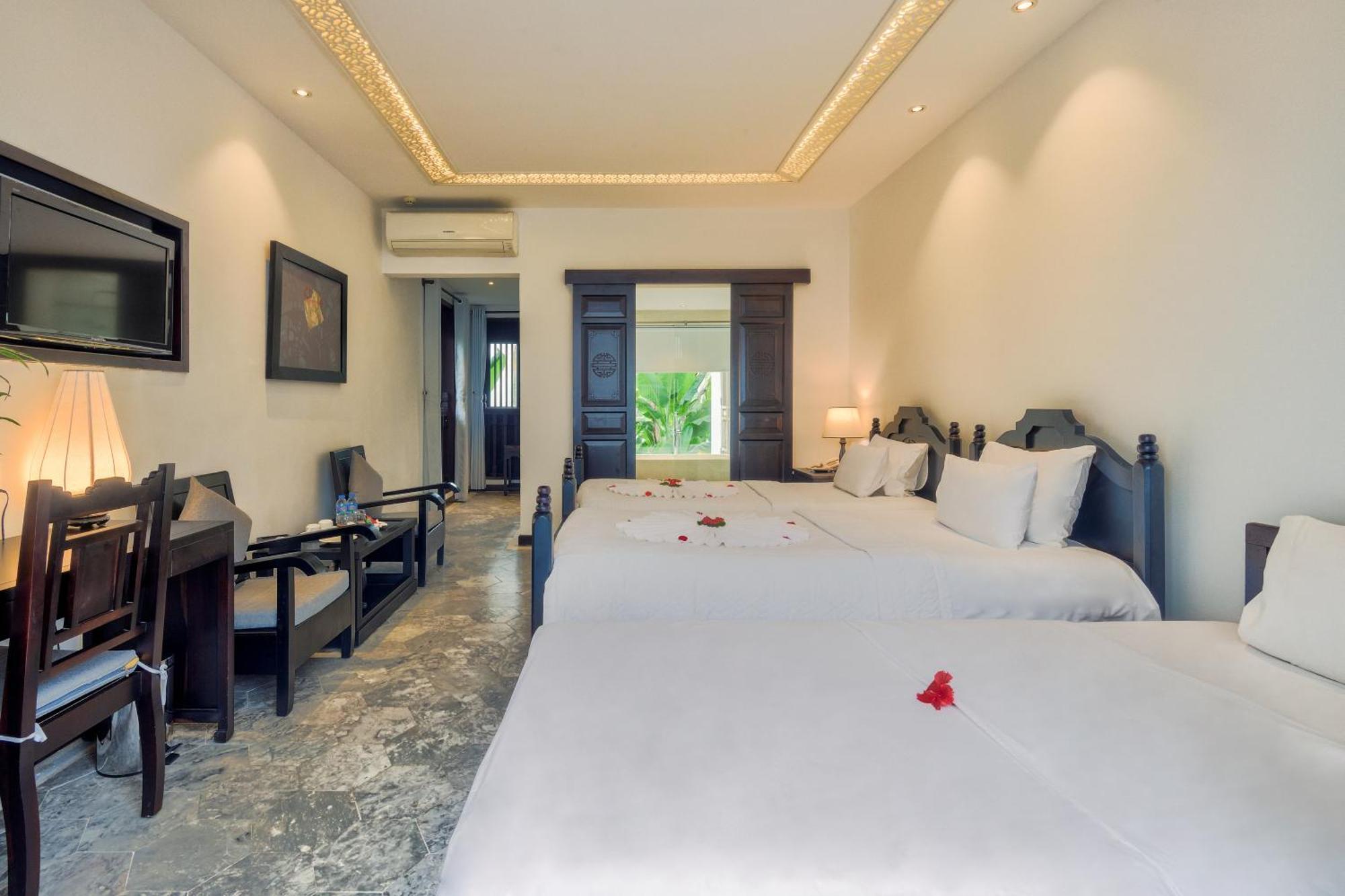 Hoi An Ancient House Resort & Spa Rum bild