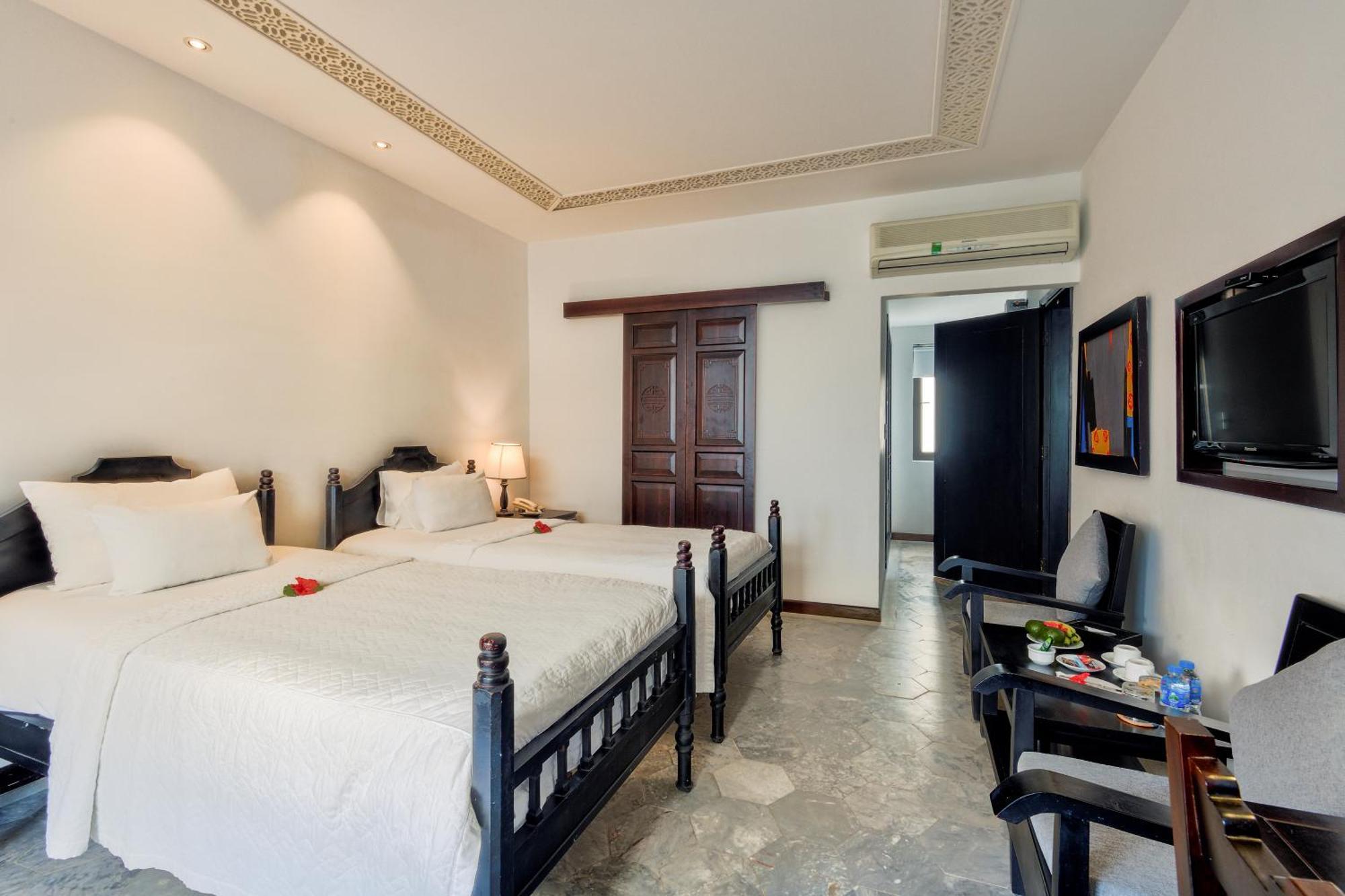 Hoi An Ancient House Resort & Spa Rum bild