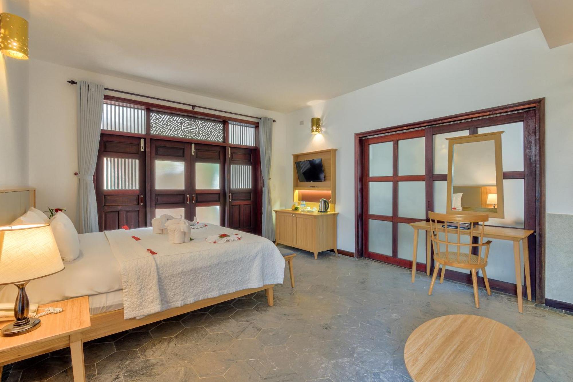 Hoi An Ancient House Resort & Spa Rum bild