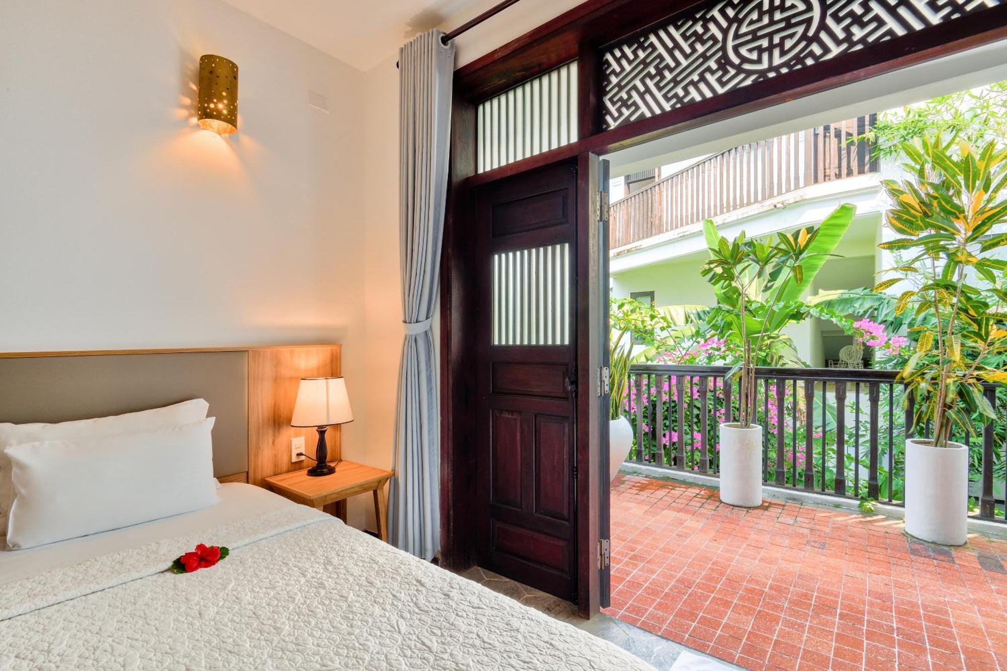 Hoi An Ancient House Resort & Spa Rum bild