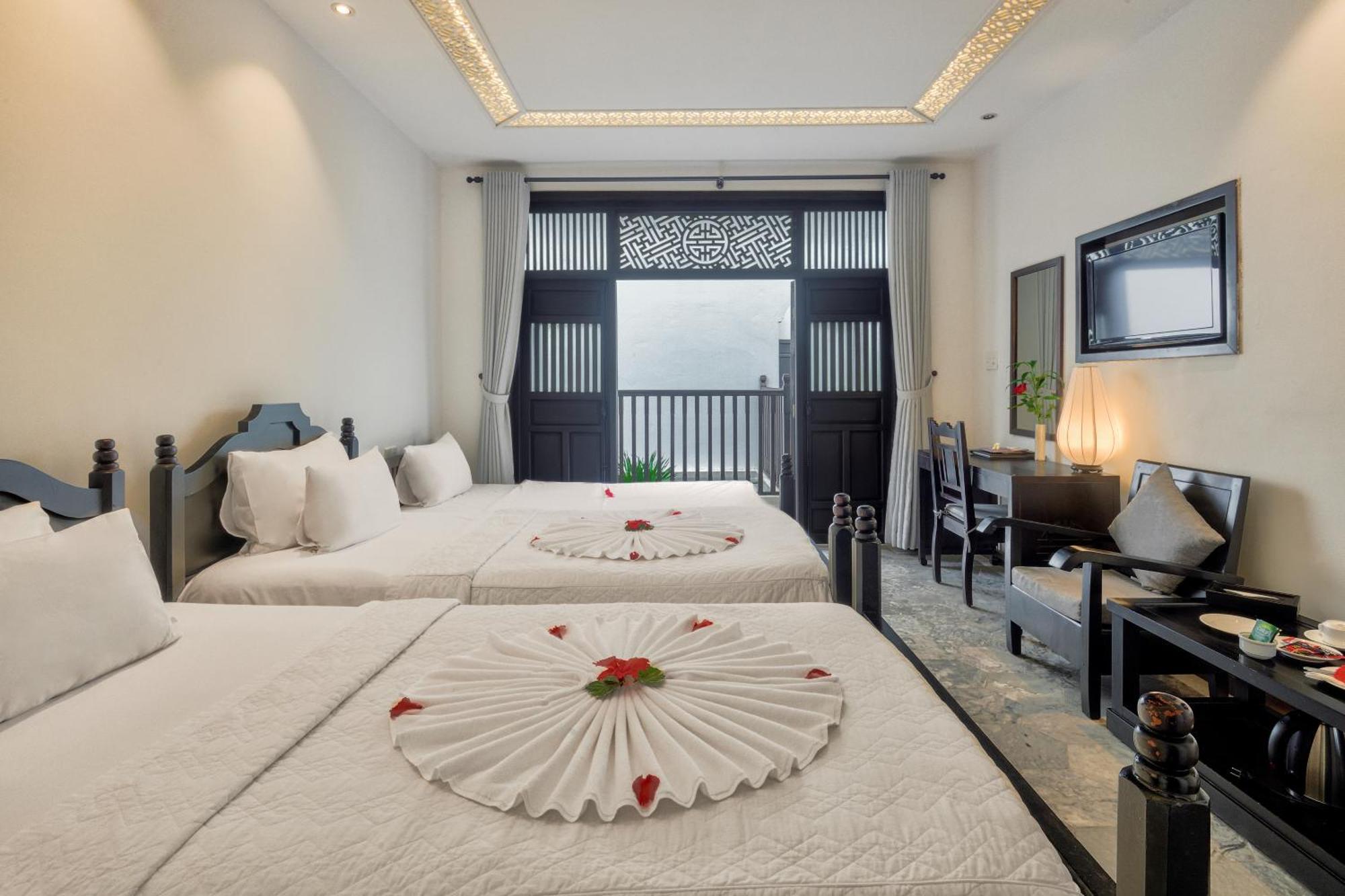 Hoi An Ancient House Resort & Spa Rum bild