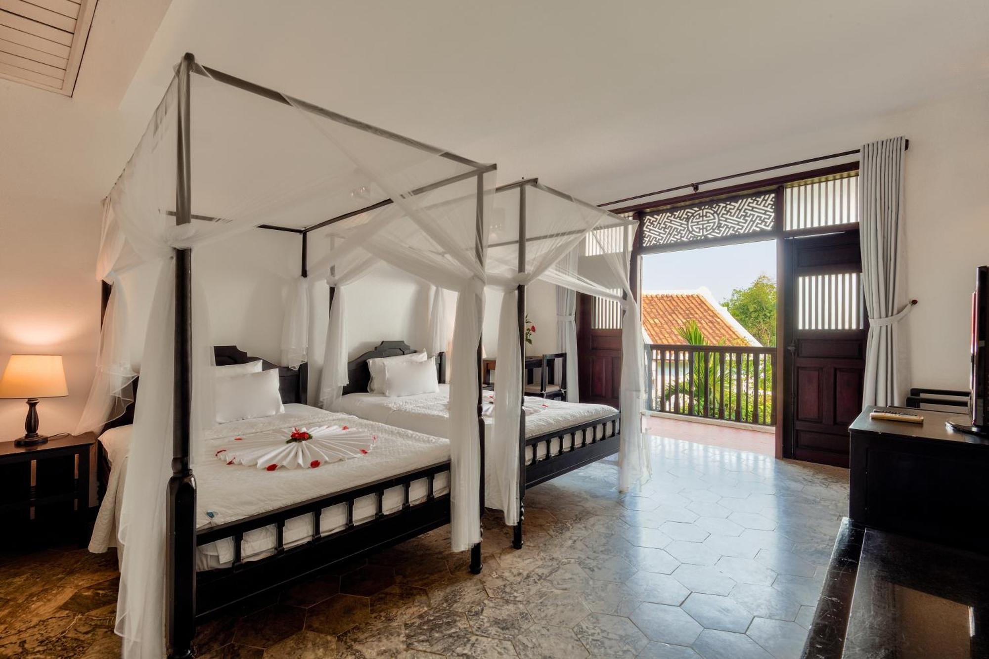 Hoi An Ancient House Resort & Spa Exteriör bild