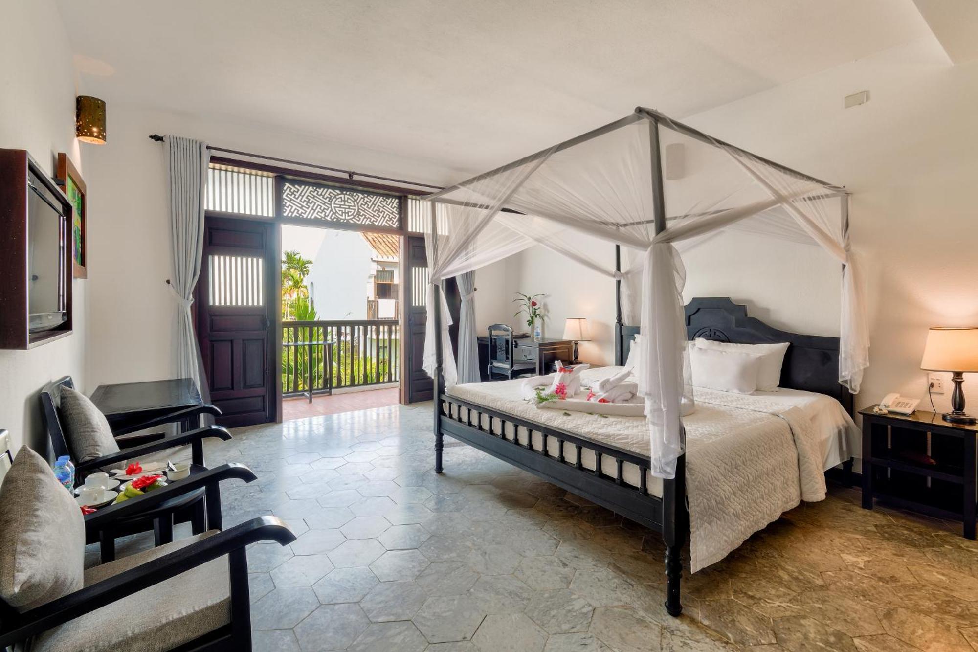 Hoi An Ancient House Resort & Spa Rum bild