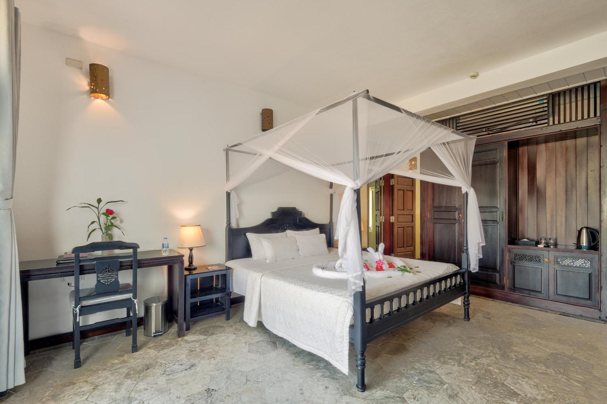 Hoi An Ancient House Resort & Spa Exteriör bild