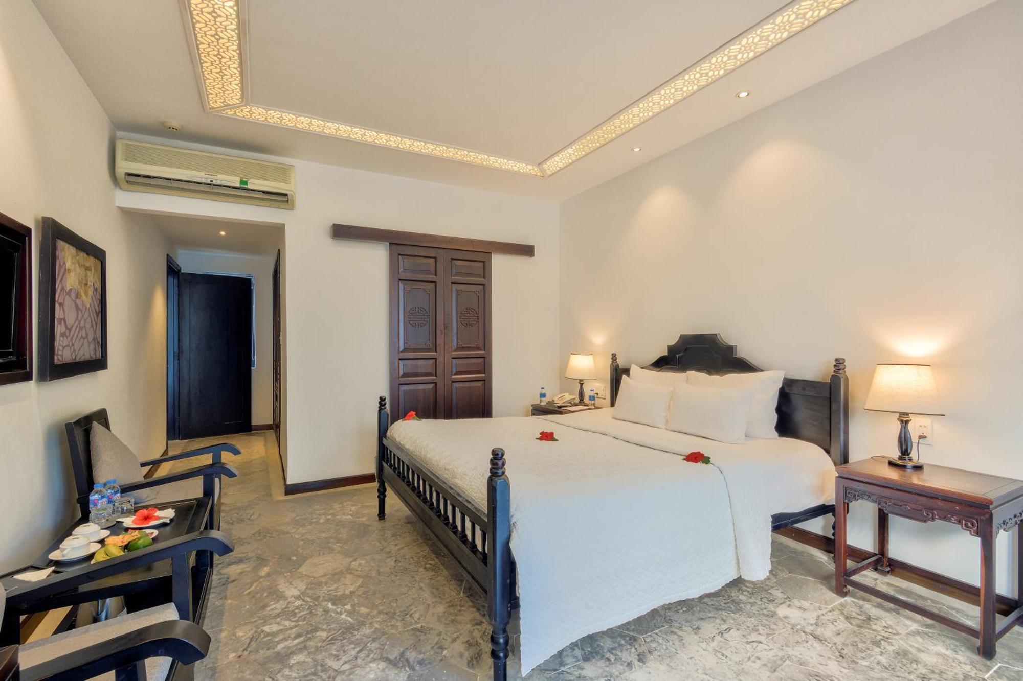 Hoi An Ancient House Resort & Spa Exteriör bild