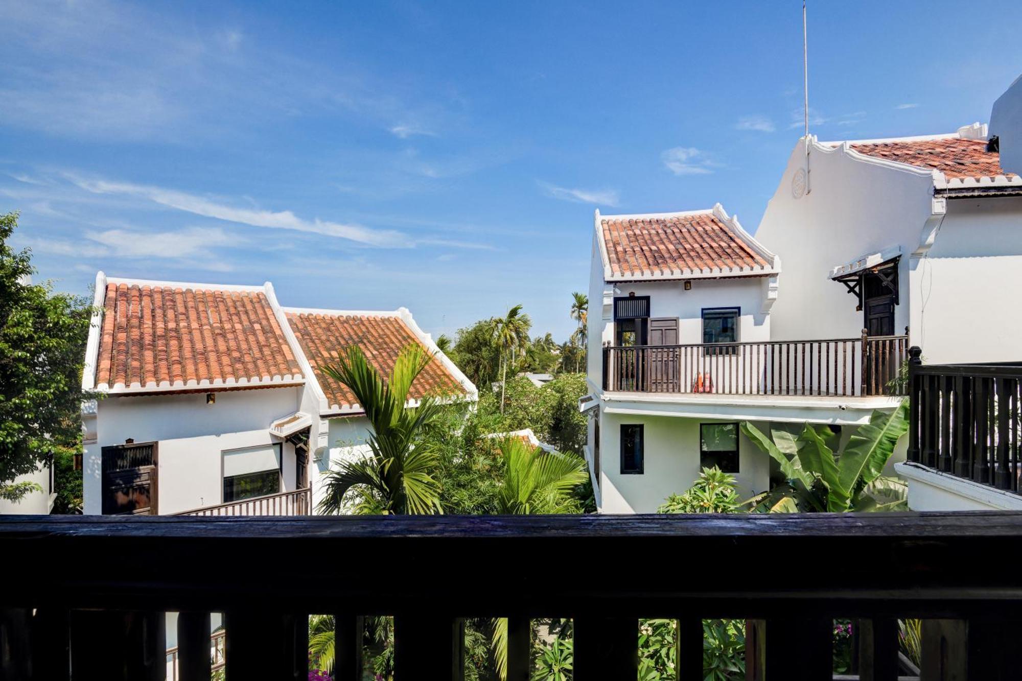Hoi An Ancient House Resort & Spa Exteriör bild