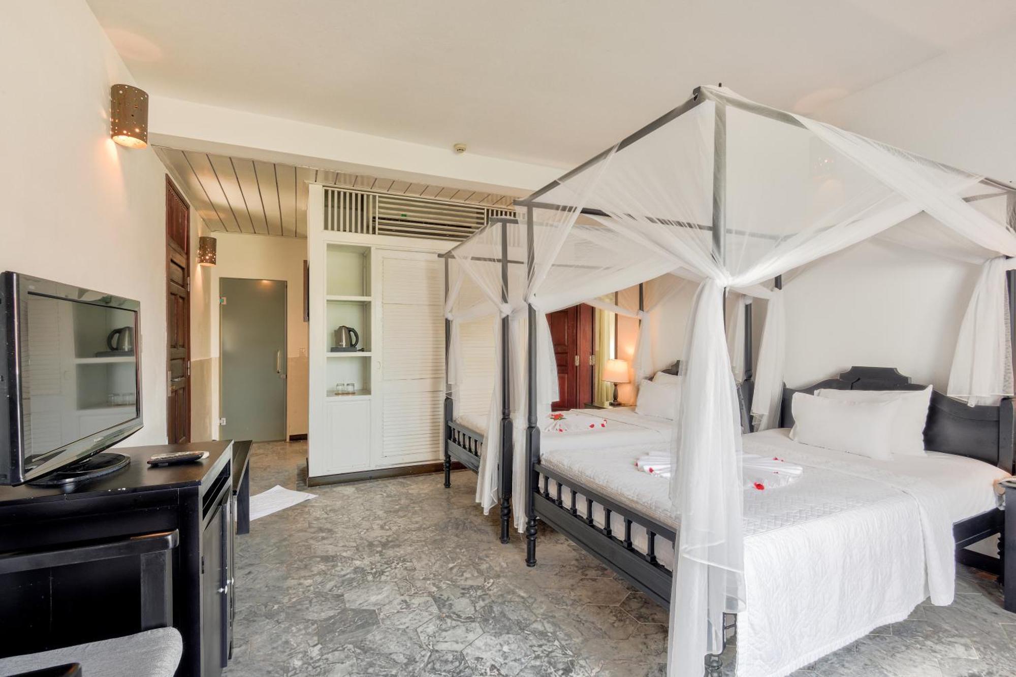 Hoi An Ancient House Resort & Spa Exteriör bild