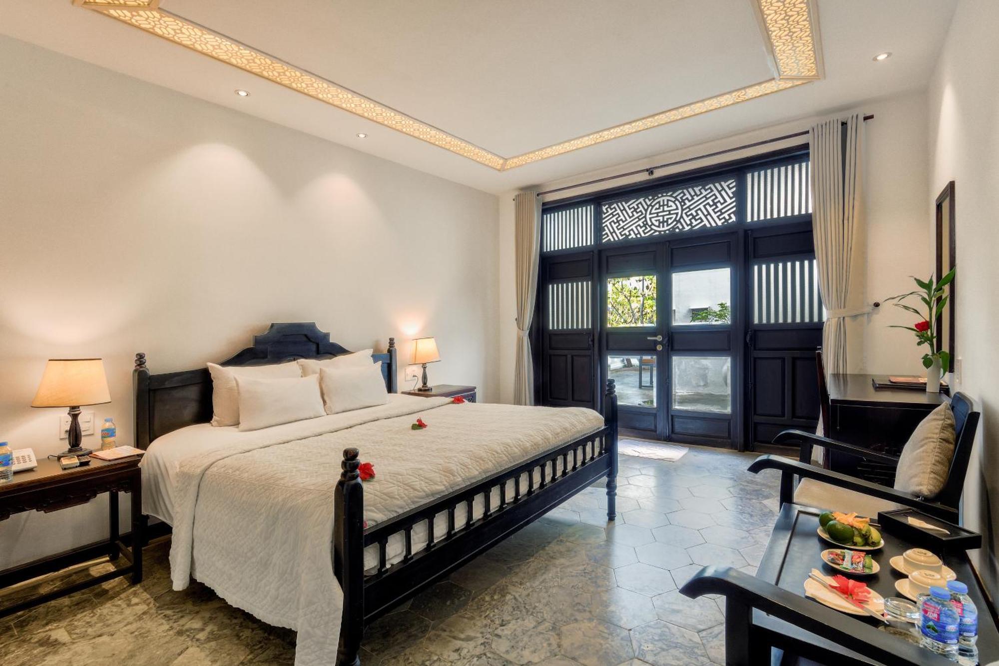 Hoi An Ancient House Resort & Spa Exteriör bild