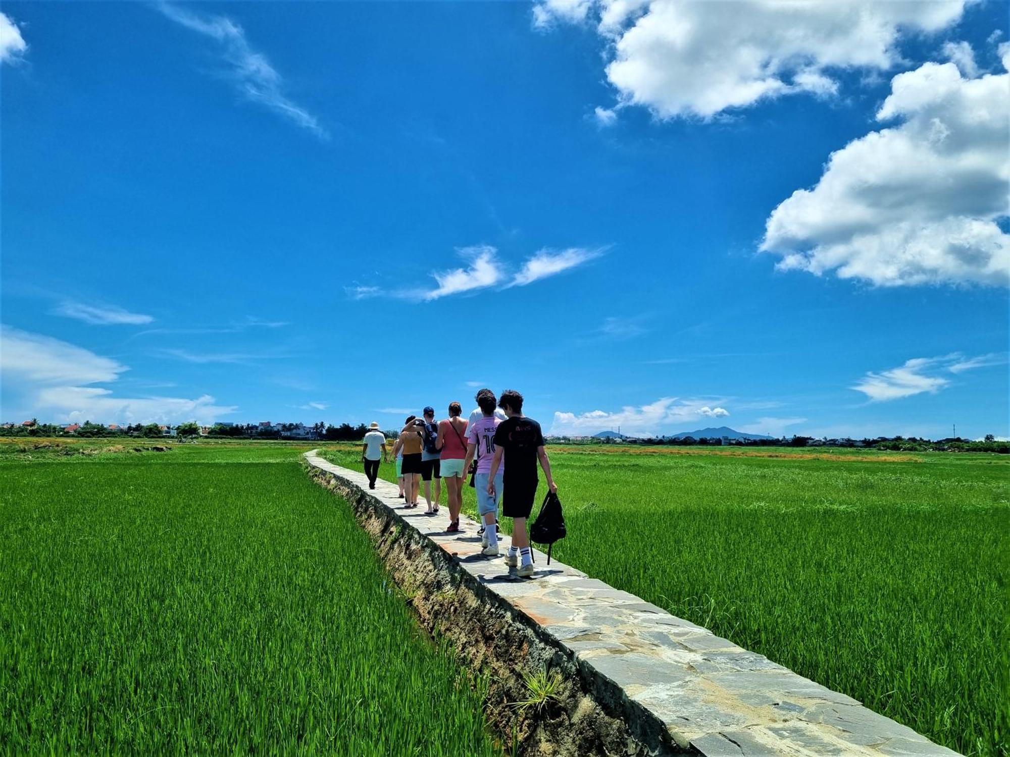 Hoi An Ancient House Resort & Spa Exteriör bild