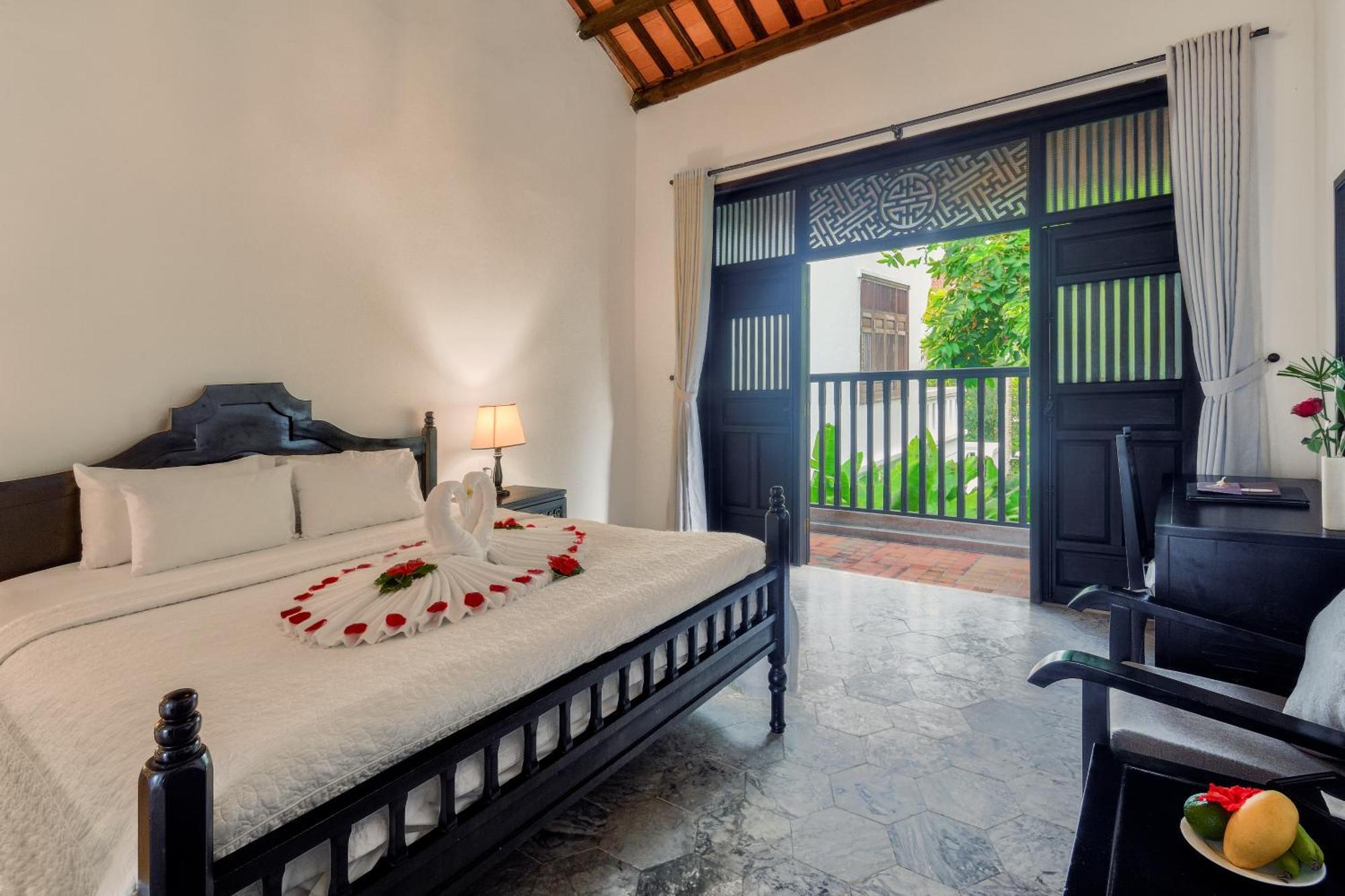 Hoi An Ancient House Resort & Spa Exteriör bild