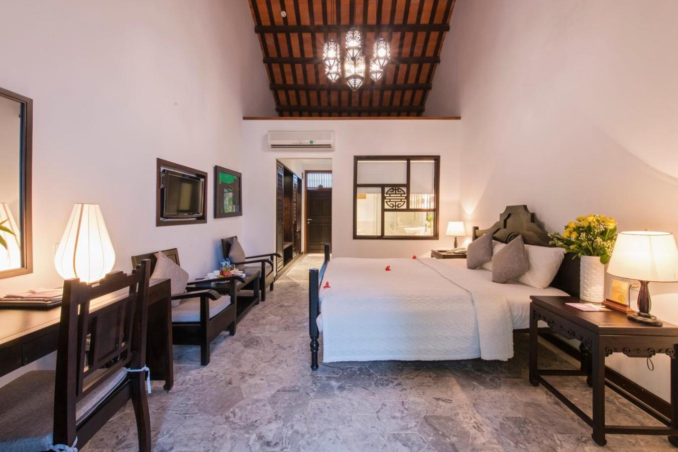 Hoi An Ancient House Resort & Spa Exteriör bild