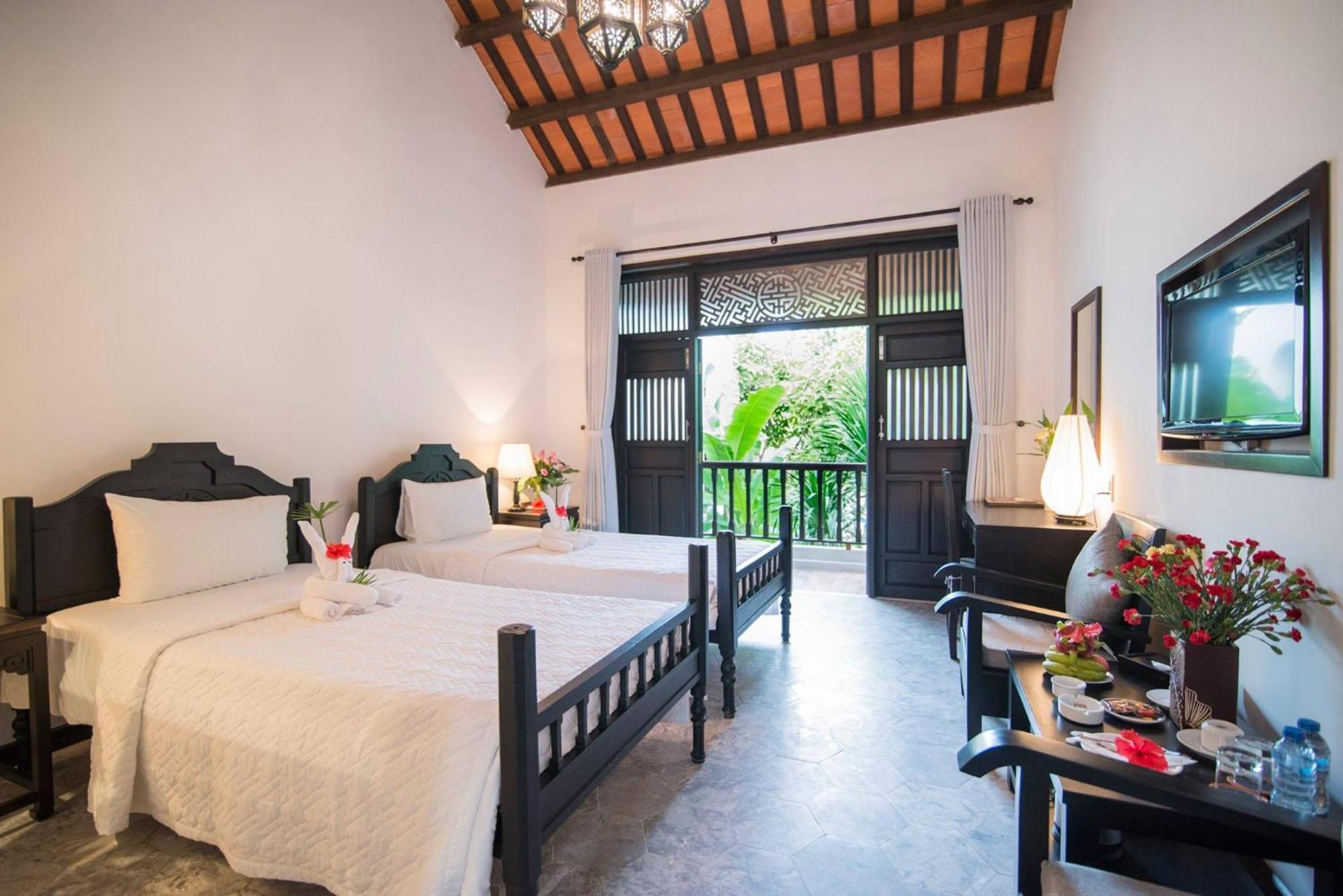 Hoi An Ancient House Resort & Spa Exteriör bild