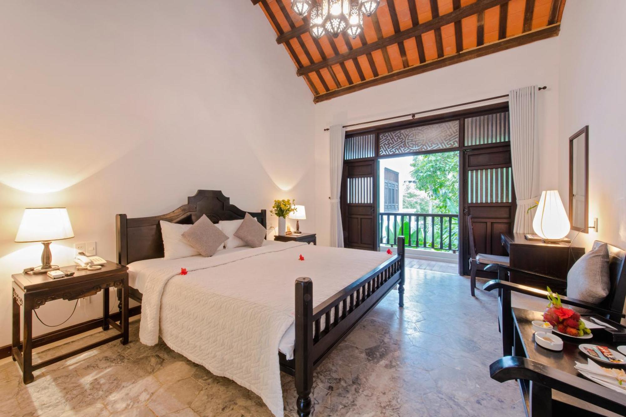 Hoi An Ancient House Resort & Spa Exteriör bild