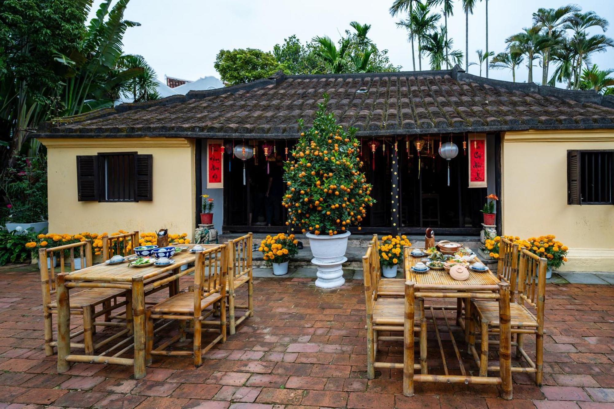 Hoi An Ancient House Resort & Spa Exteriör bild