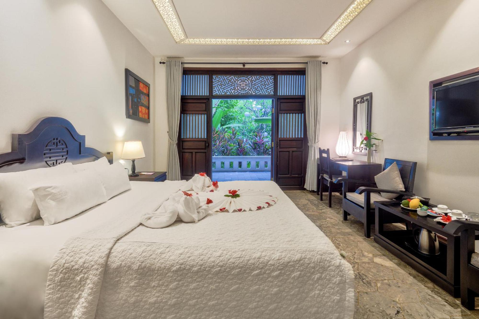 Hoi An Ancient House Resort & Spa Rum bild