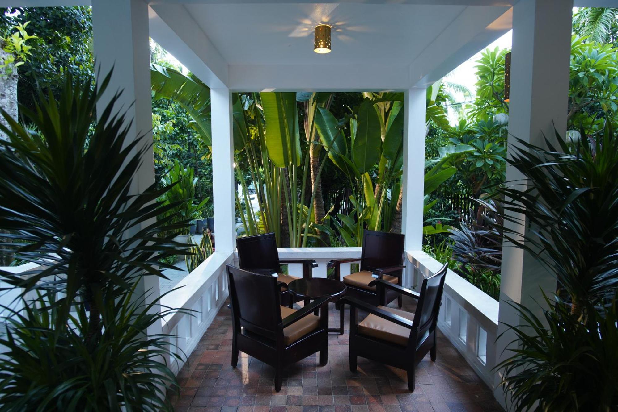 Hoi An Ancient House Resort & Spa Exteriör bild