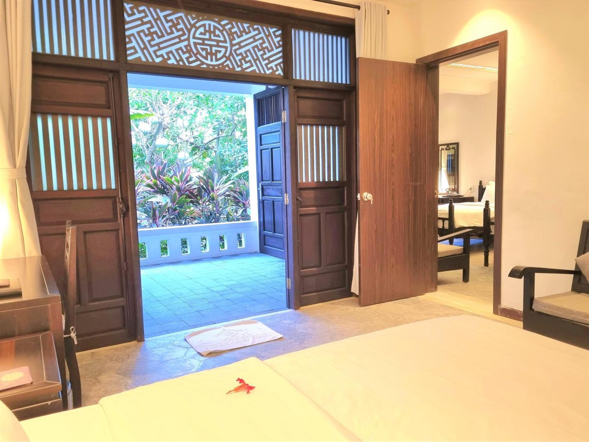 Hoi An Ancient House Resort & Spa Exteriör bild